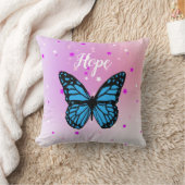 Magical butterfly クッション (ブランケット)