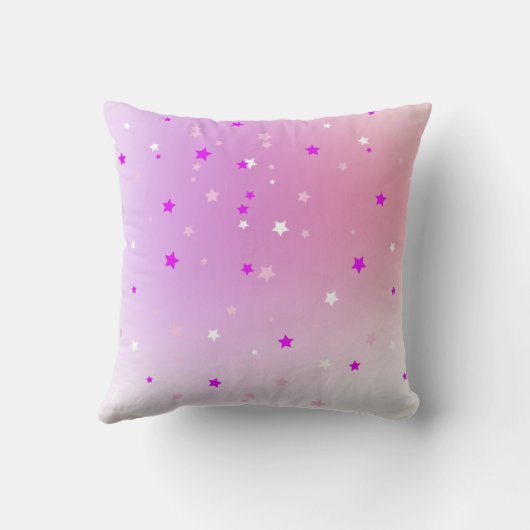 Magical butterfly クッション (裏面)