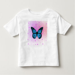 Magical butterfly トドラーTシャツ