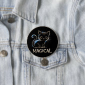 Magical Cat Button 缶バッジ (インサイチュ)