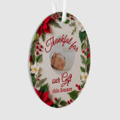 'Magical Childhood' Acrylic Ornament オーナメント (正面)