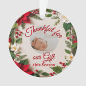 'Magical Childhood' Acrylic Ornament オーナメント (正面)