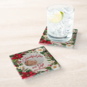 'Magical Childhood' Coaster ガラスコースター (アングル)