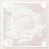 'Magical Childhood' Coaster ガラスコースター (裏面)