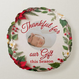 'Magical Childhood' Round Pillow ラウンドクッション