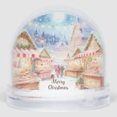 Magical Christmas Market (裏面)