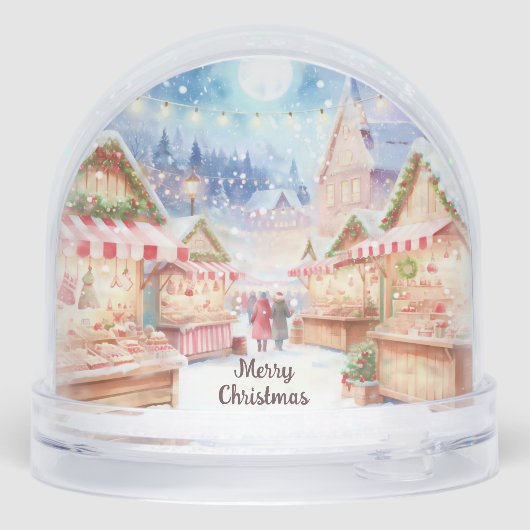 Magical Christmas Market (裏面)