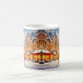 Magical Christmas Shopping コーヒーマグカップ (中央)