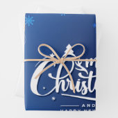 Magical Christmas Spirit – Festive Holiday Design ラッピングペーパーシート (インサイチュ)