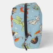 Magical Creatures Vintage Pattern ドップキット (右)