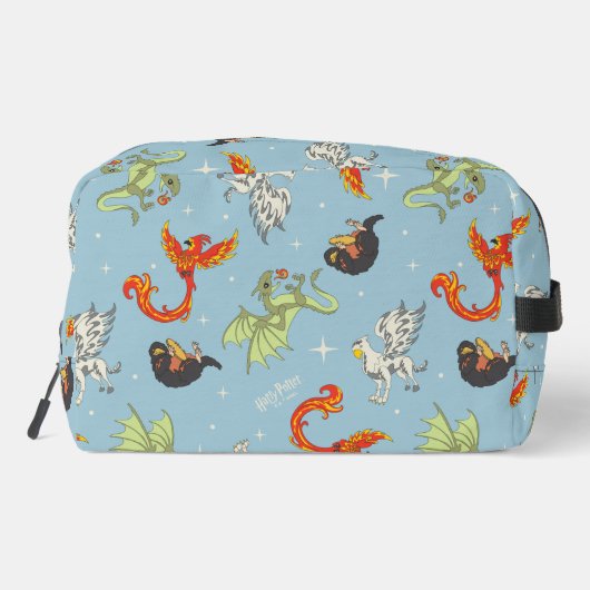 Magical Creatures Vintage Pattern ドップキット (裏面)