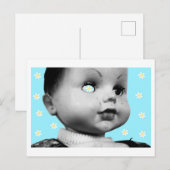 Magical Daisies for World Peace ポストカード (正面/裏面)