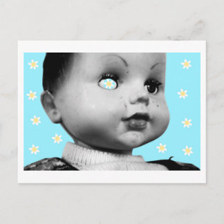 Magical Daisies for World Peace ポストカード