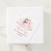 Magical Day Unicorn Birthday Party  フェイバータグ (インサイチュ)