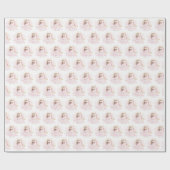 Magical Day Unicorn Birthday Party ラッピングペーパー (フラット)