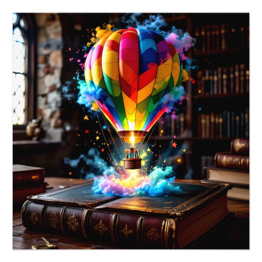 Magical Dreams  フォトプリント (正面)