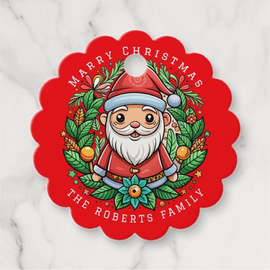 Magical Elf Christmas Party フェイバータグ (正面)