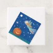 Magical Fairy and Jack O'Lantern Halloween party フェイバータグ (インサイチュ)