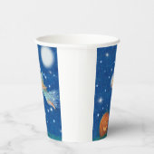 Magical Fairy and Jack O'Lantern Halloween party 紙コップ (右)