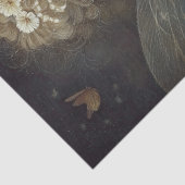 Magical Fairy & Dandelion Field Decoupage Art 薄葉紙 (詳細)