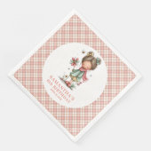 Magical Fairy Pink Floral 3rd Birthday Party  (コーナー)