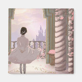 Magical Fairy Tale Palace Magnet マグネット (正面)