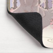 Magical Fairy Tale Palace Mouse Pad マウスパッド (コーナー)