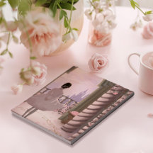 Magical Fairy Tale Palace Notepad