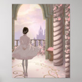 Magical Fairy Tale Palace Poster ポスター (正面)