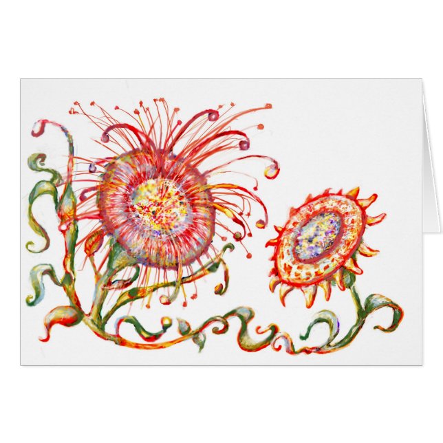 *Magical Flower* (正面横)