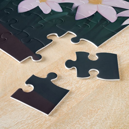 Magical Forest Gateway: Swirling Galaxy ジグソーパズル (側面)