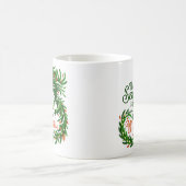 Magical Forest Queen Cozy Christmas Drinkware gift コーヒーマグカップ (中央)