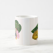 Magical Frog & Girl Coffee Mug – Cozy Kind_Ones コーヒーマグカップ (中央)