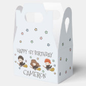 Magical HARRY POTTER™ and Hogwarts Birthday フェイバーボックス (オープン)