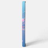 Magical Heart - Sparkling Love Tree Phone Case Samsung Galaxyケース (左側面)