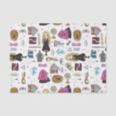 Magical Luna Lovegood Watercolor 薄葉紙 (正面)