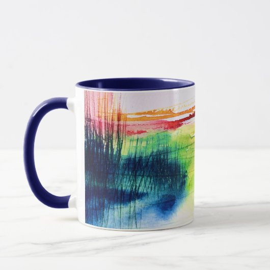Magical Marsh Mug マグカップ (左)