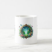 magical mirror cup コーヒーマグカップ (中央)