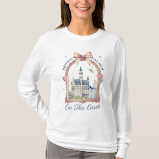 Magical Mom パーカー - 地上で一番幸せで魔法のママ Tシャツ