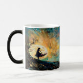 Magical Moon Fairy  モーフィングマグカップ (左)