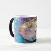 Magical Moon Fairy  モーフィングマグカップ (正面左)