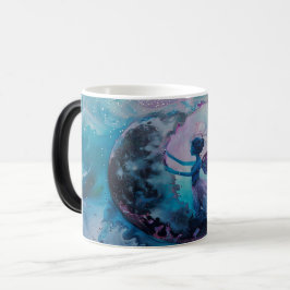 Magical Moon Fairy  モーフィングマグカップ