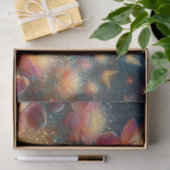 Magical Moonlight Firefly Garden Alice Decoupage 薄葉紙 (ギフト)