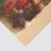 Magical Mushroom Wonderland and Alice Decoupage 薄葉紙 (詳細)