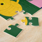 Magical Night - Halloween: ジグソーパズル (側面)