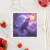 Magical Parrot スタンダードカクテルナプキン (インサイチュ)