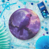 Magical Parrot ペーパープレート (パーティー)