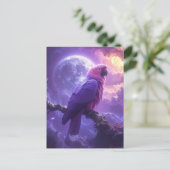 Magical Parrot ポストカード (スタンド正面)