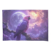 Magical Parrot 枕カバー (正面)