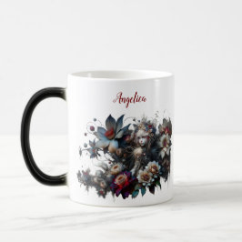 Magical Pixie Morphing Mug for Girls – Personalize モーフィングマグカップ